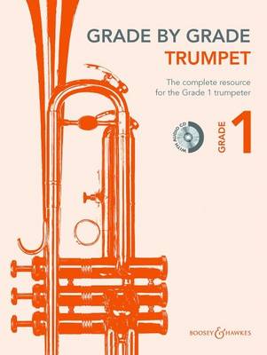 Grade by Grade - Trumpet: Grade 1 - Grade by Grade