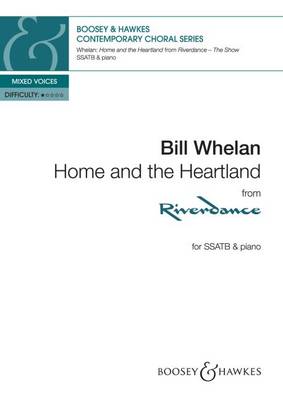 Home and the Heartland: From Riverdance - Contemporary Choral Series (Sheet music)