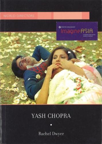 Yash Chopra - World Directors (Hardback)