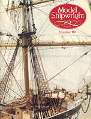 MODEL SHIPWRIGHT 118 (Paperback)