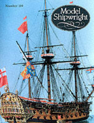 MODEL SHIPWRIGHT 119 (Paperback)