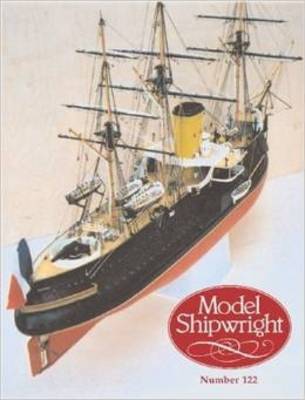 MODEL SHIPWRIGHT 122 (Paperback)