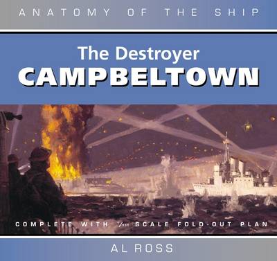 CAMPBELTOWN ANATOMY OF THE SHIP (Hardback)