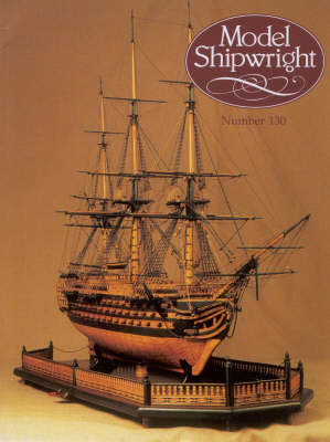 MODEL SHIPWRIGHT 130 (Paperback)