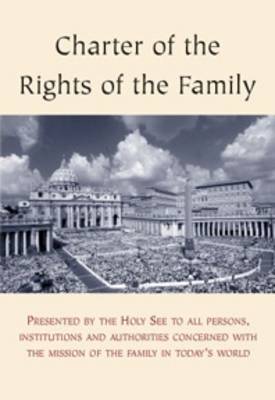Charter of the Rights of the Family (Paperback)