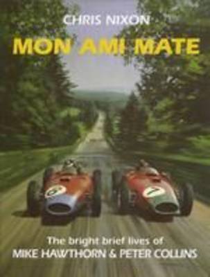 Mon Ami Mate (Hardback)