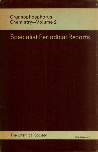 Organophosphorus Chemistry (Hardback)