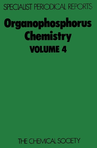 Organophosphorus Chemistry (Hardback)