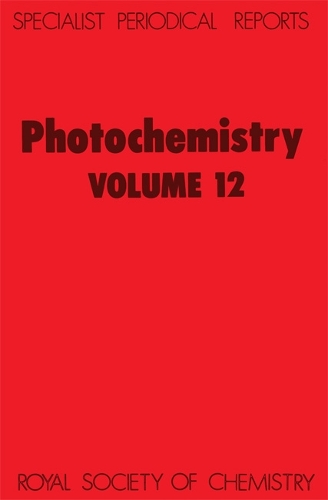 Photochemistry (Hardback)