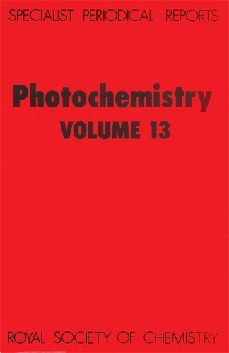 Photochemistry (Hardback)