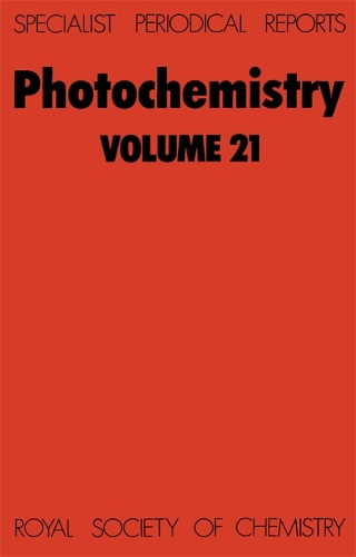 Photochemistry: Volume 23 (Hardback)