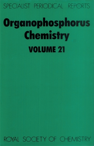 Organophosphorus Chemistry (Hardback)