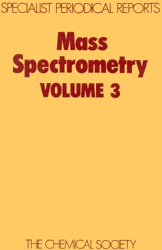 Mass Spectrometry (Hardback)