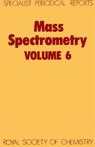 Mass Spectrometry (Hardback)
