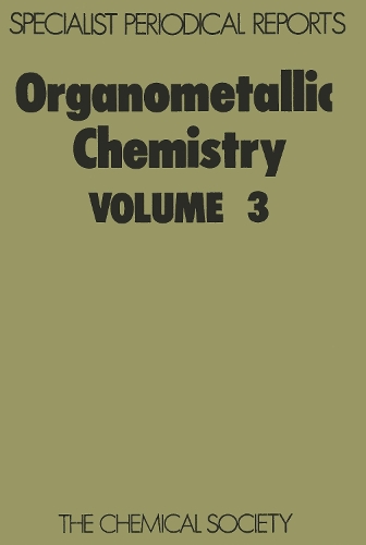 Organometallic Chemistry (Hardback)