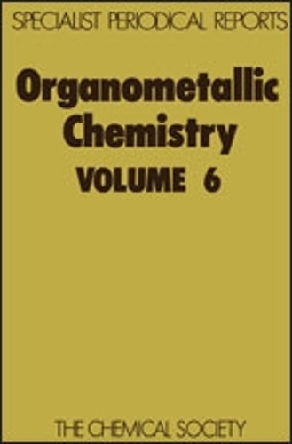 Organometallic Chemistry (Hardback)