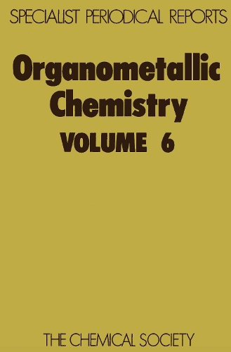 Organometallic Chemistry (Hardback)
