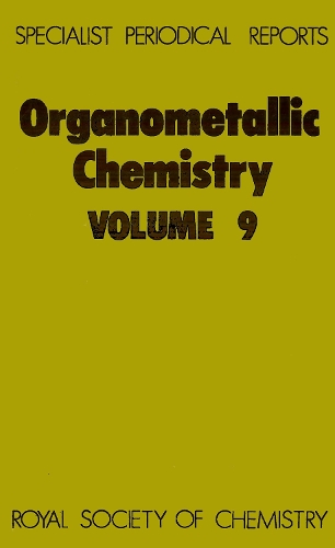 Organometallic Chemistry (Hardback)