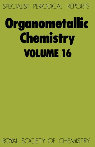 Organometallic Chemistry (Hardback)