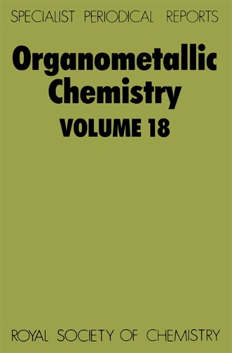 Organometallic Chemistry (Hardback)