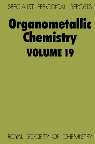 Organometallic Chemistry (Hardback)