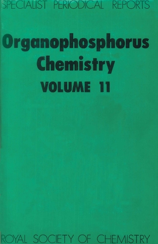 Organophosphorus Chemistry (Hardback)