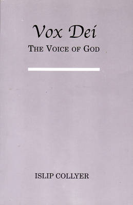 Vox Dei: A Defence of a Simple Faith (Paperback)