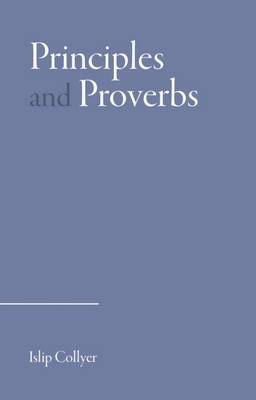 Principles and Proverbs (Paperback)