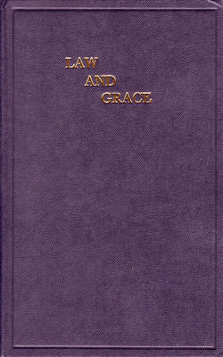 Law and Grace (Hardback)