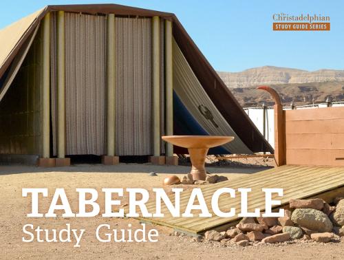 Tabernacle Study Guide - Study Guides (Paperback)