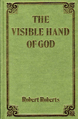 The Visible Hand of God (Hardback)