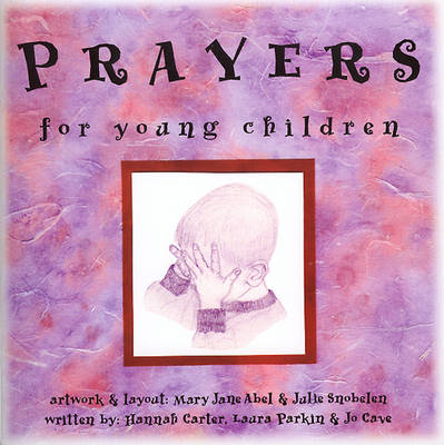 Prayers for Young Children (Paperback)