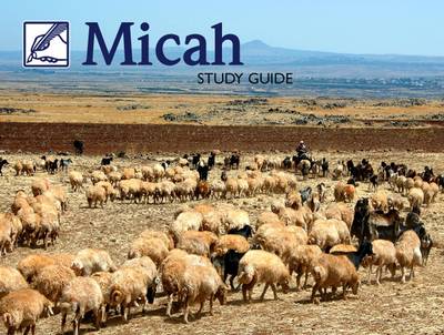Micah - Study Guide (Paperback)