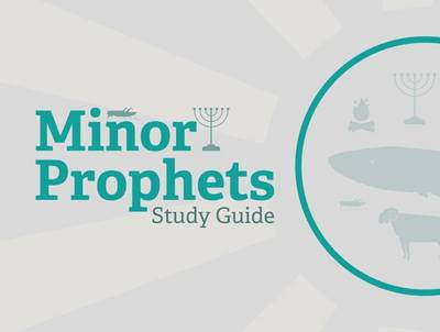 Minor Prophets Study Guide - Study Guide (Paperback)