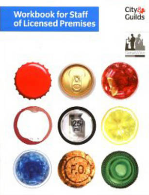 Workbook for Staff of Licensed Premises (Paperback)