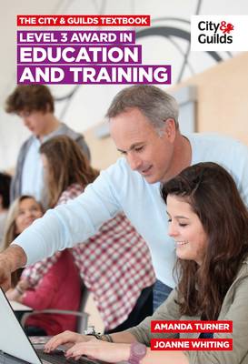 city and guilds level 3 award in education and training book