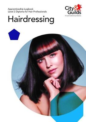 Level 2 Diploma for Hair Professionals - Hairdressing: Apprenticeship Logbook (Paperback)