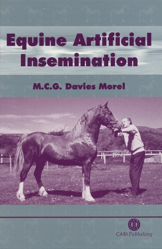 Equine Artificial Insemination (Hardback)