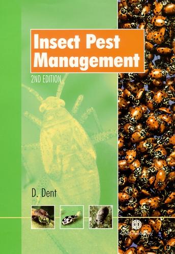 Insect Pest Management (Hardback)