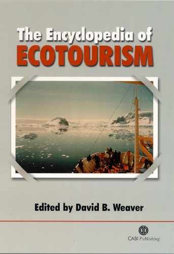 Encyclopedia of Ecotourism (Paperback)