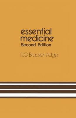 Essential Medicine (Paperback)