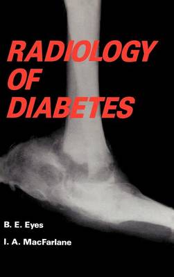 Radiology of Diabetes (Hardback)