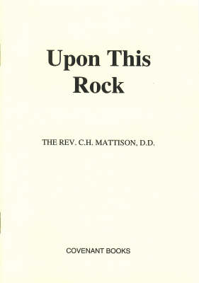 Upon This Rock (Paperback)