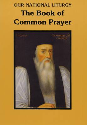 Our National Liturgy: The Book of Common Prayer (Paperback)