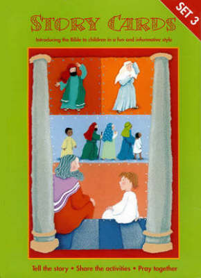 Story Cards: v. 3: Introducing the Bible to Children in a Fun and Informative Style