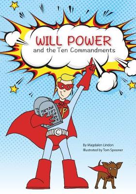 Will Power and the Ten Commandments (Paperback)