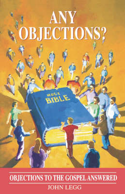 Any Objections? (Paperback)