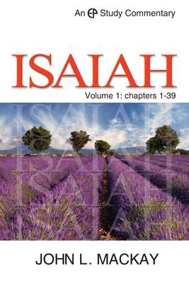 EPSC Isaiah Volume 1 - EPSC Commentary Series (Hardback)