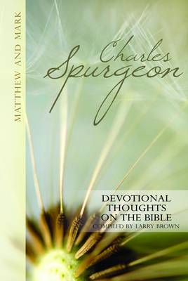 Matthew and Mark (Paperback)