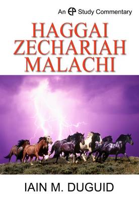 EPSC Haggai, Zechariah, Malachi - EPSC Commentary Series (Hardback)